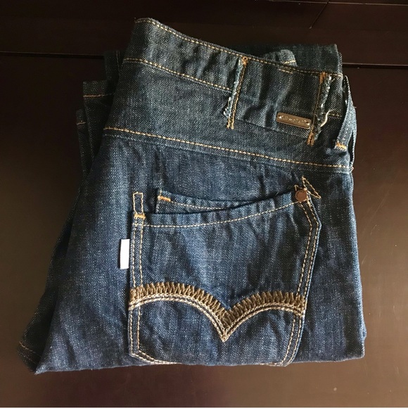 New Vintage Levi’s Silvertab slim jeans - Picture 2 of 9